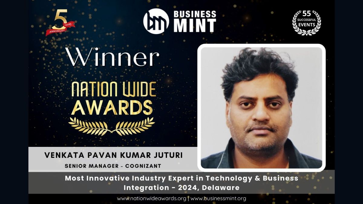 Trailblazing Excellence: The Innovation Journey of Venkata Pavan Kumar Juturi in SAP ERP Cloud Solutions